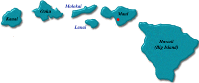 Hawaiian Islands